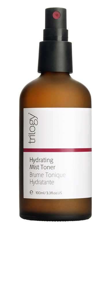 TRILOGY Hydrating Mist Toner 100ml
