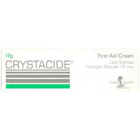 Crystaderm First Aid Cream 10g