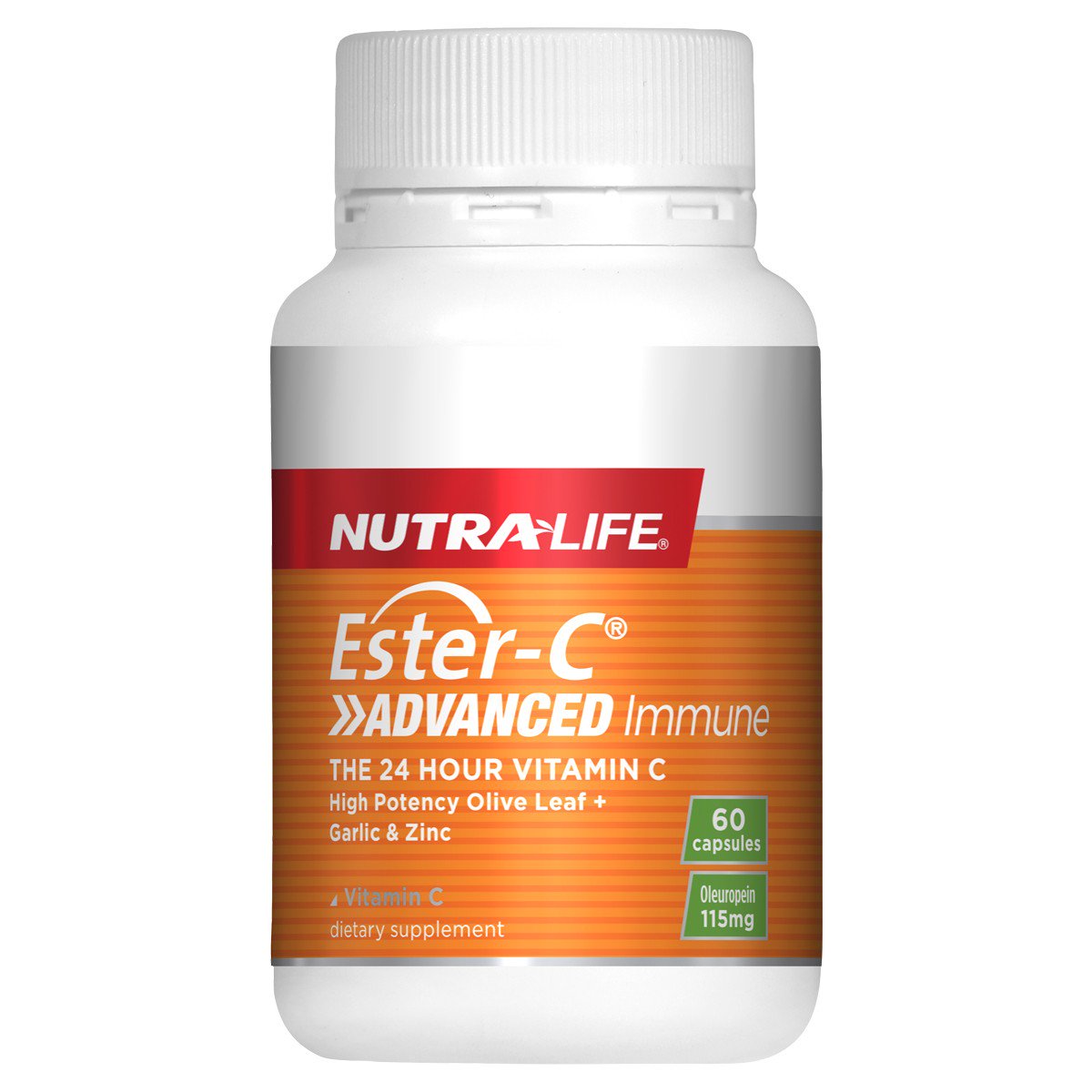 Nutra-Life Ester C Advanced Immune 60 caps