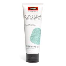 SWISSE Olive Leaf Gel Cleanser 125ml