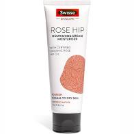 SWISSE Rose Hip Nourishing Cream Moisturiser 125ml