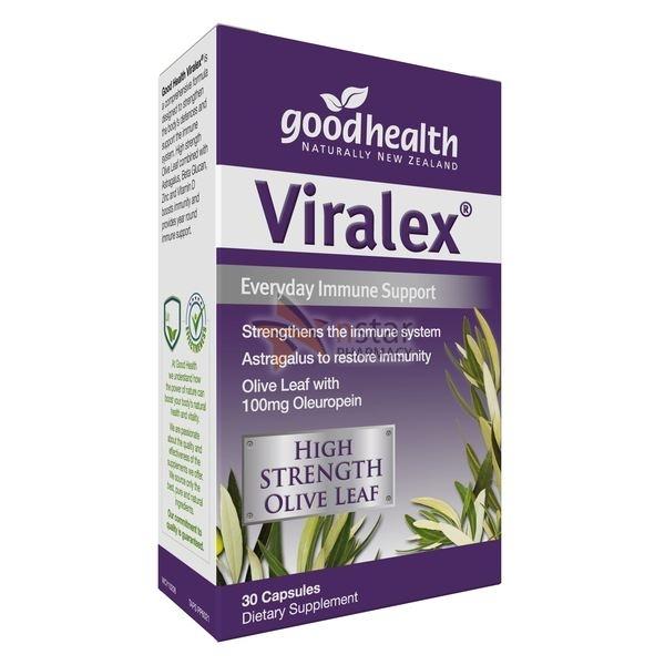Good Health Viralex 30 caps
