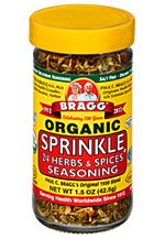 Braggs Seasoning Herb & Spice 42g