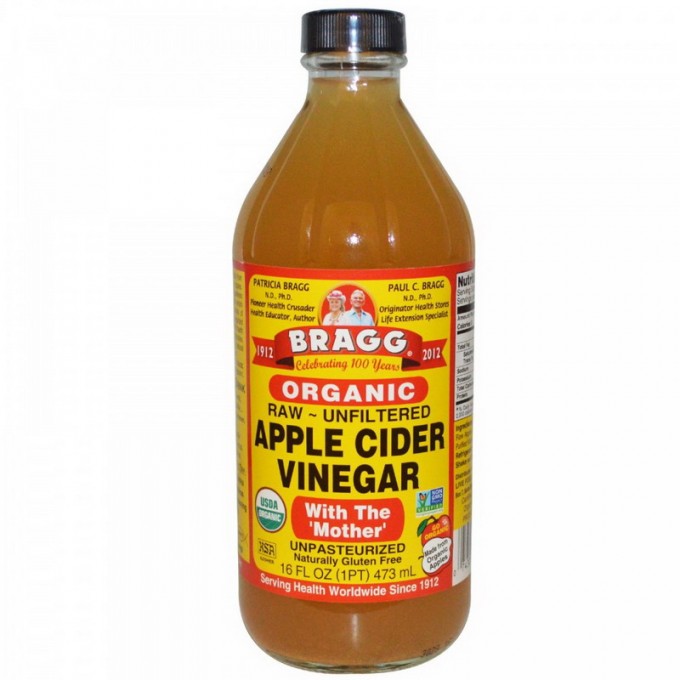 Braggs Apple Cider Vinegar 473ml