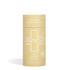 PATCH Adhesive Strip Natural 25 pack