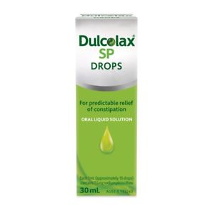 Dulcolax SP Drops 7.5mg Liq 30ml