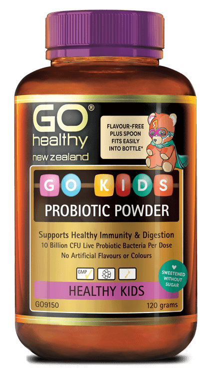 Go Healthy Kids Probiotic Powder 120g