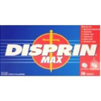 Disprin Max 500mg Tablets 16