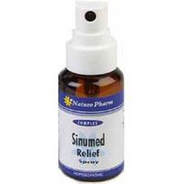 Naturo Pharm Sinumed Relief Spray 25mL