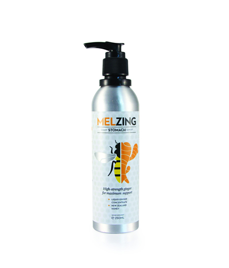 MELZING Queasy Stomach Sup. 100ml