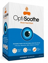 OPTI-SOOTHE Moist Heat Mask 223g