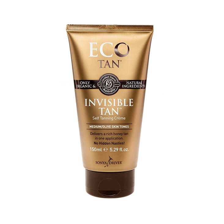 Eco Tan Invisible Tan 150ml