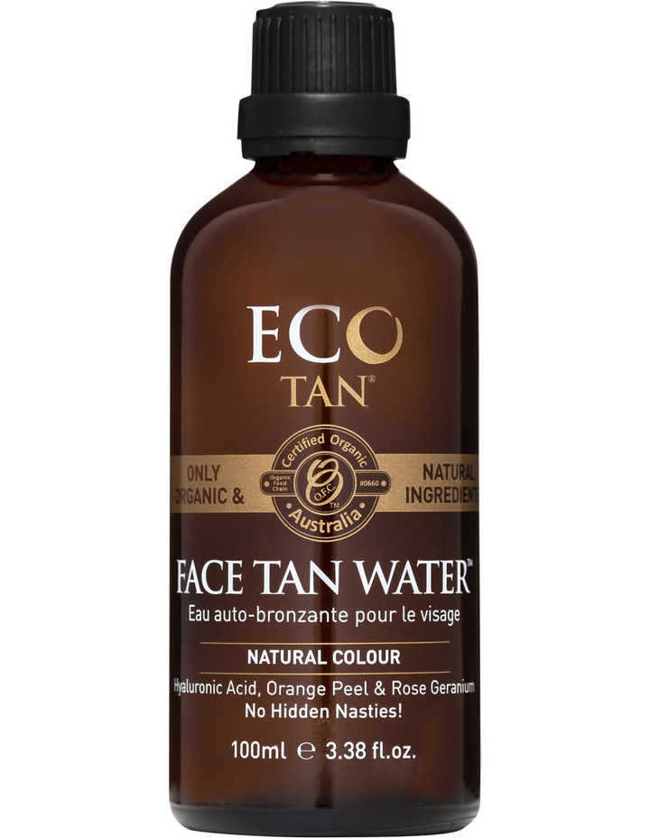 Eco Tan Face Tan Water 100ml