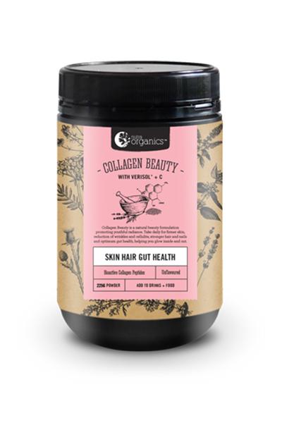 Nutra Organics Collagen + Verisol 450g