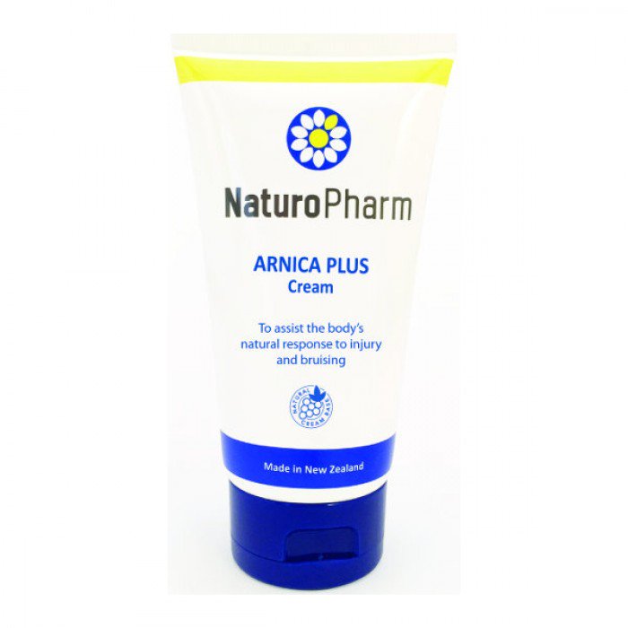 Naturo Pharm Arnica Plus Cream 100g