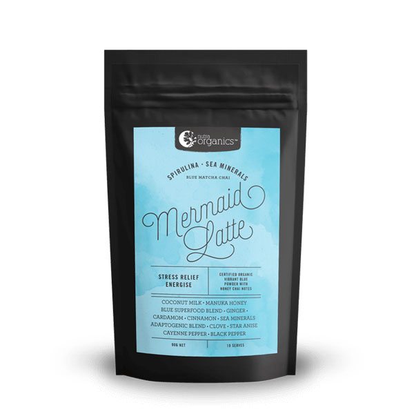 Nutra Organics Mermaid Latte 90g