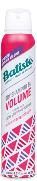 BATISTE Dry Shampoo & Volume 200ml