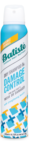 BATISTE Dry Shampoo & Damage Control 200ml
