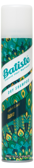 BATISTE Dry Shampoo Luxe 200ml