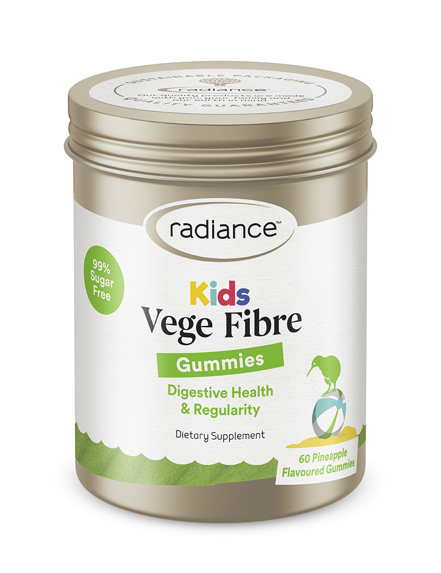 RADIANCE Kids Gummies Vege Fibre 60