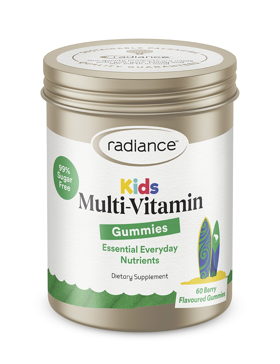 RADIANCE Kids Gummie Multi Vit. 60