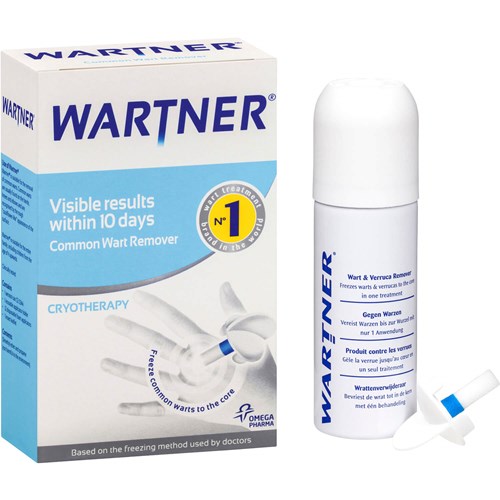 WARTNER Wart Remover 50ml