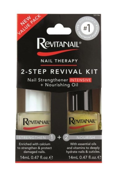 Revitanail 2 Step Revival Kit