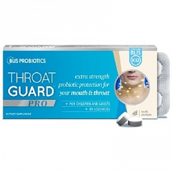 BLIS Throat Guard Pro 30s