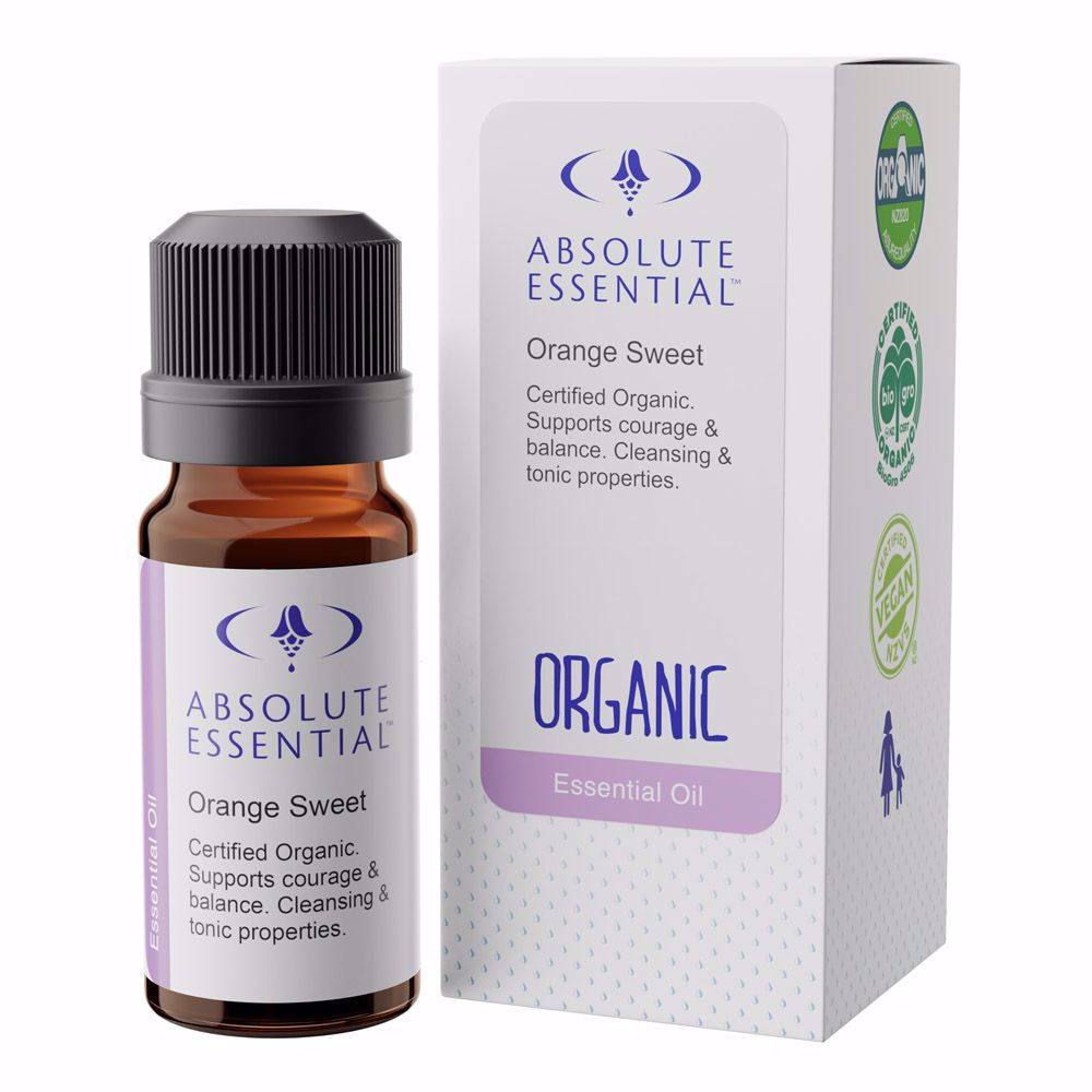 Absolute Essential Oil Sweet Orange Oil 10ml