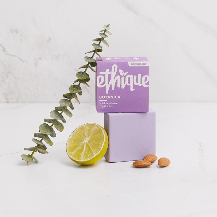 Ethique Deodorant Bar Botanica 70g