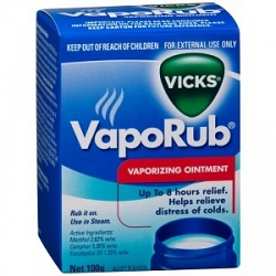 VICKS Vaporub 100g