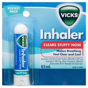 VICKS Inhaler Single 0.5ml