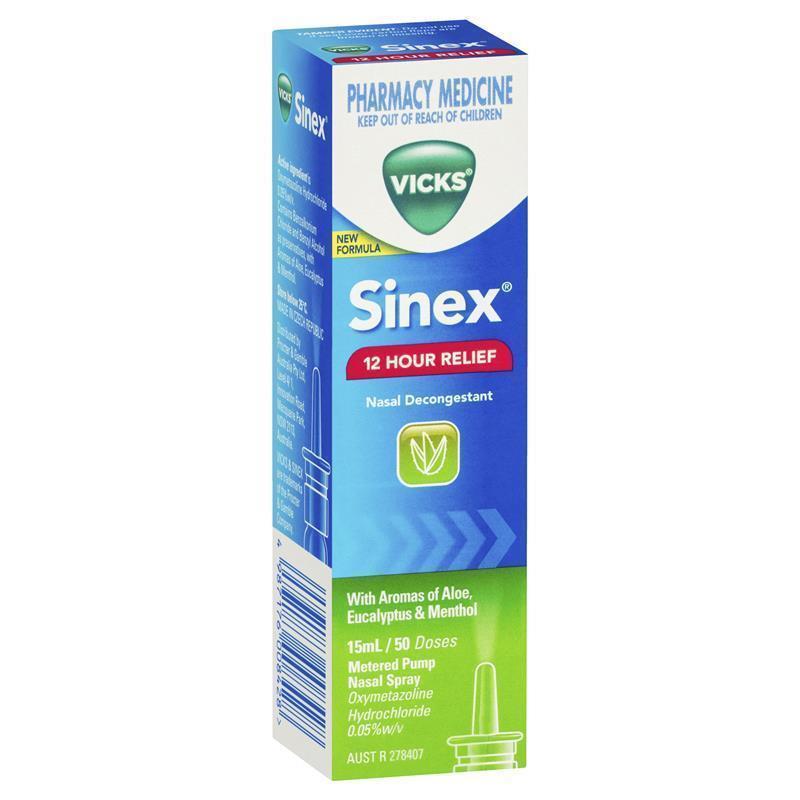 VICKS Sinex Spray 15ml