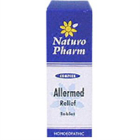 Naturo Pharm Allermed Relief Tablets 130