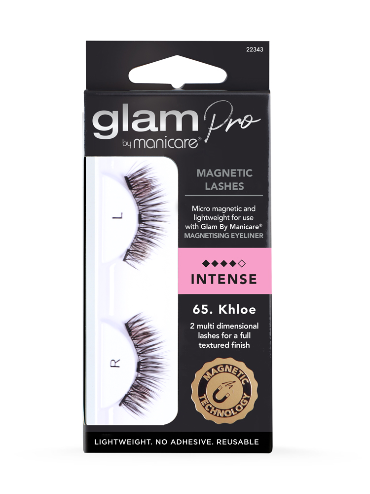 Manicare GlamPro Khloe Magnetic Lash Intense
