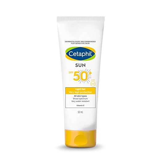 CETAPHIL Sun SPF50+ Ultra Light 100ml