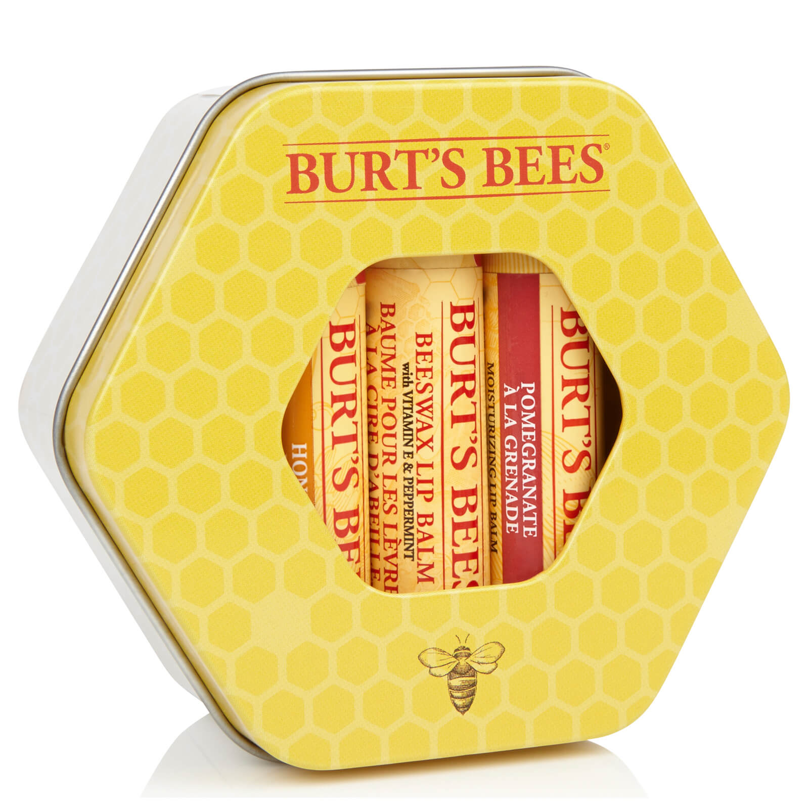 BURTS Bees Bounty Trio Yellow