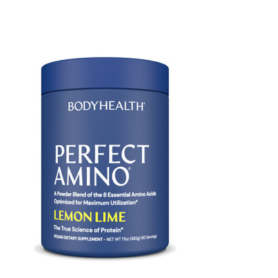 Perfect Amino Lemon/Lime Powder (60 Serves)