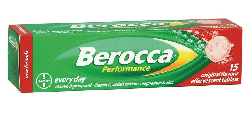 Berocca Performance Original 15 tab