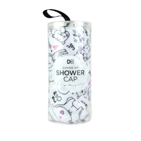 Designer Brands Shower Cap