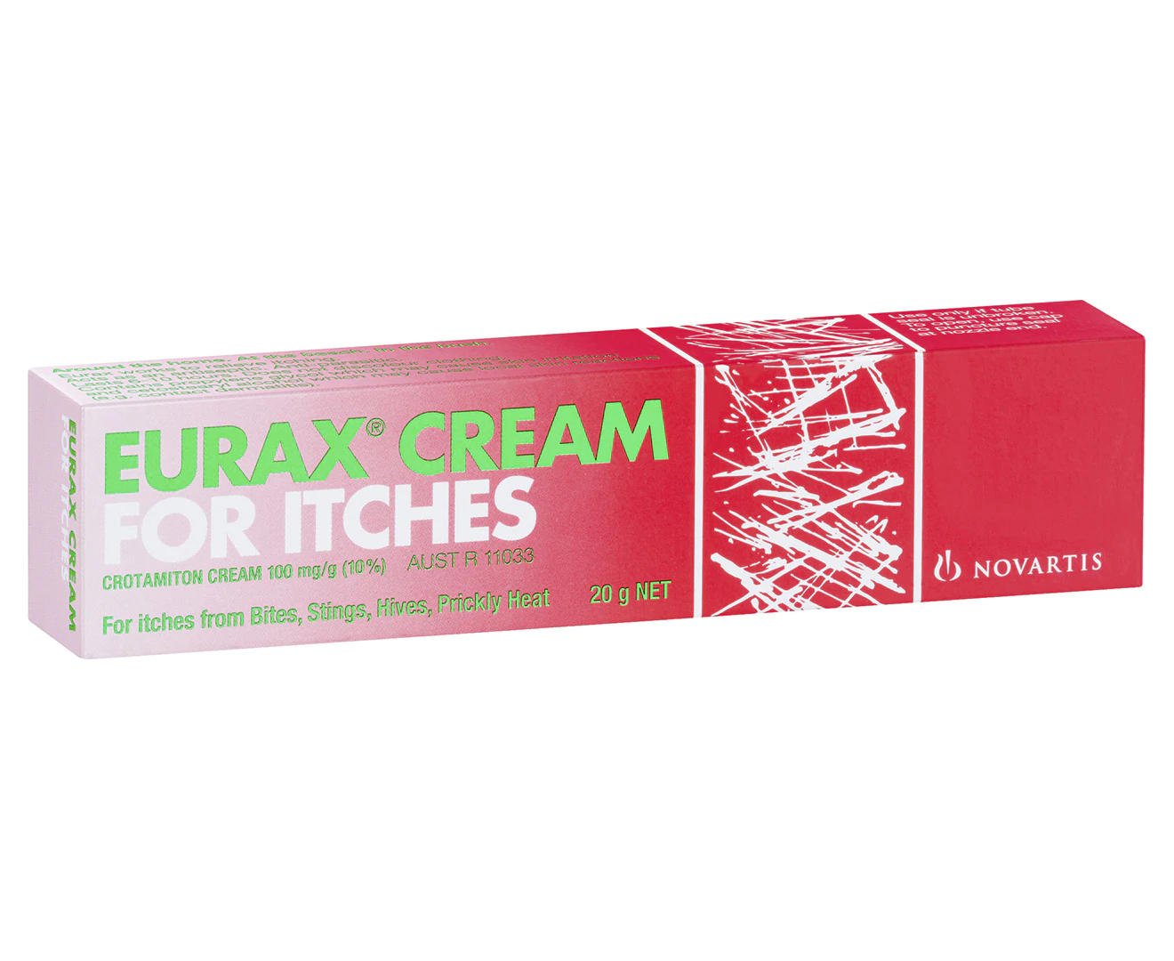 Eurax Cream 20g