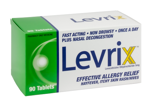 LEVRIX Tablets 90s