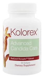 KOLOREX Candia Care 60s/gels