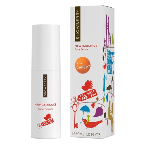 SNOWBERRY New Radiance Face Serum 30ml