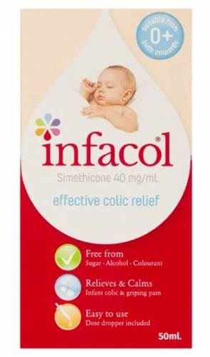 INFACOL Wind Drops 50ml