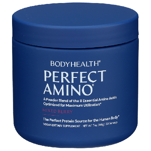 Perfect Amino Mixed Berry Powder (30 serves)