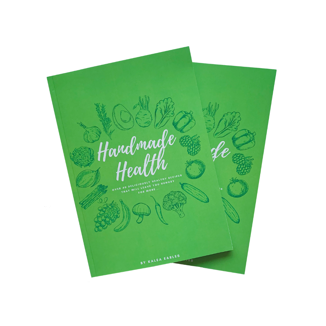 Handmade Health Cook Book