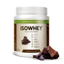 IsoWhey Ivory Coast Choc 672g
