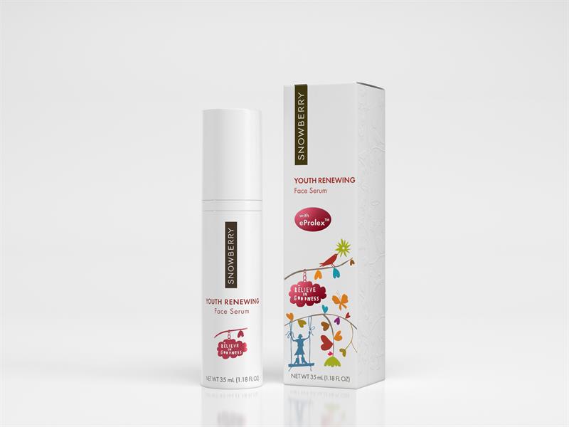 SNOWBERRY Youth Renew Serum +eProlex 35ml
