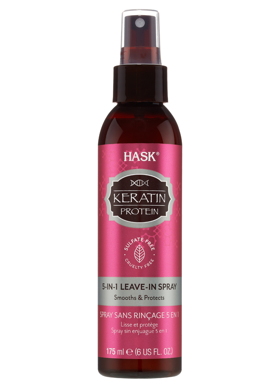 HASK Keratin 5n1 Spray 175ml